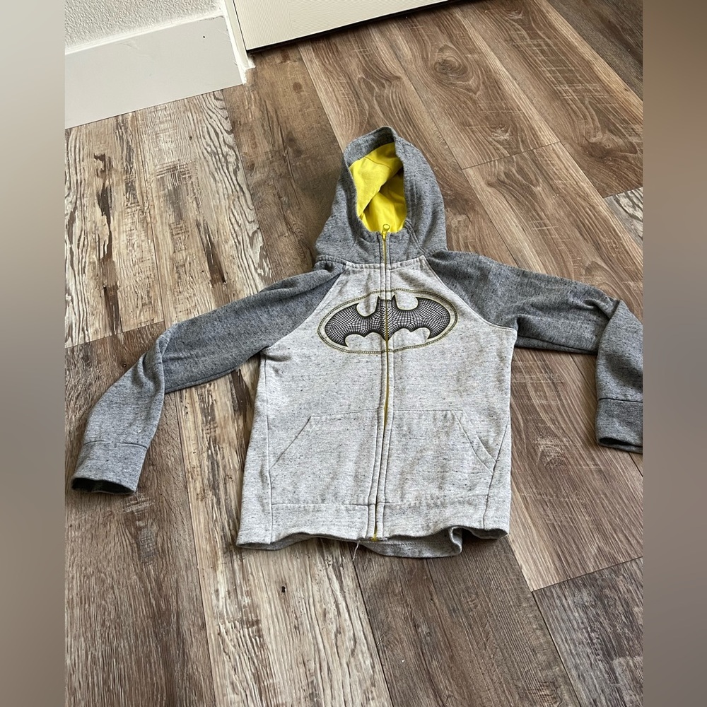 Kids Batman jacket